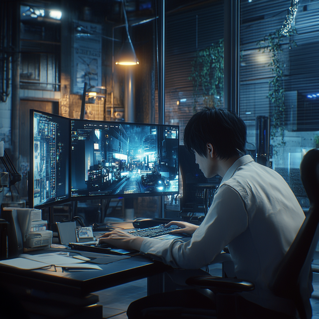 ゲームクリエイター